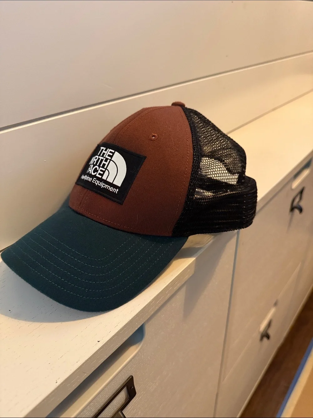The North Face Two-Tone Trucker Hat
